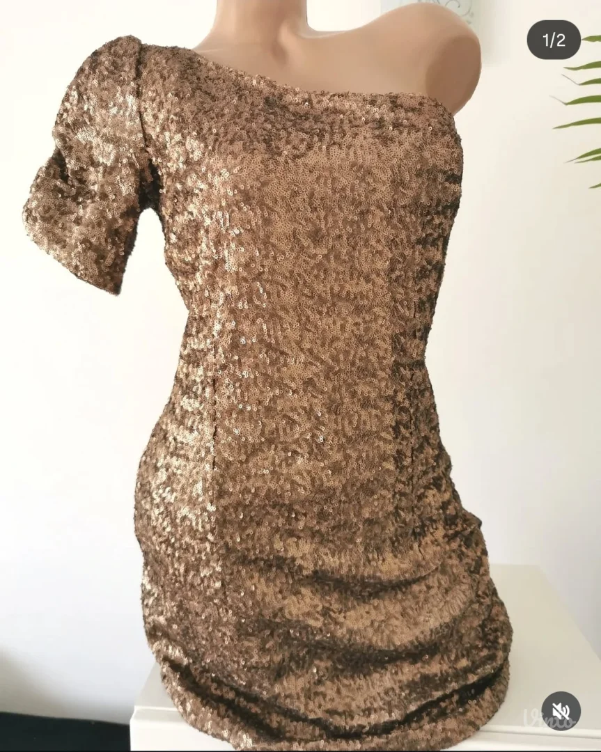 Svečana zenska haljina S