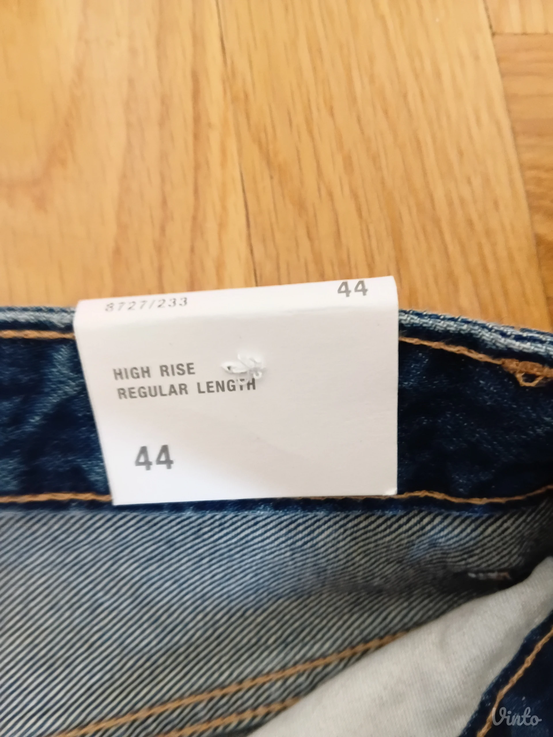 Zara farmerke