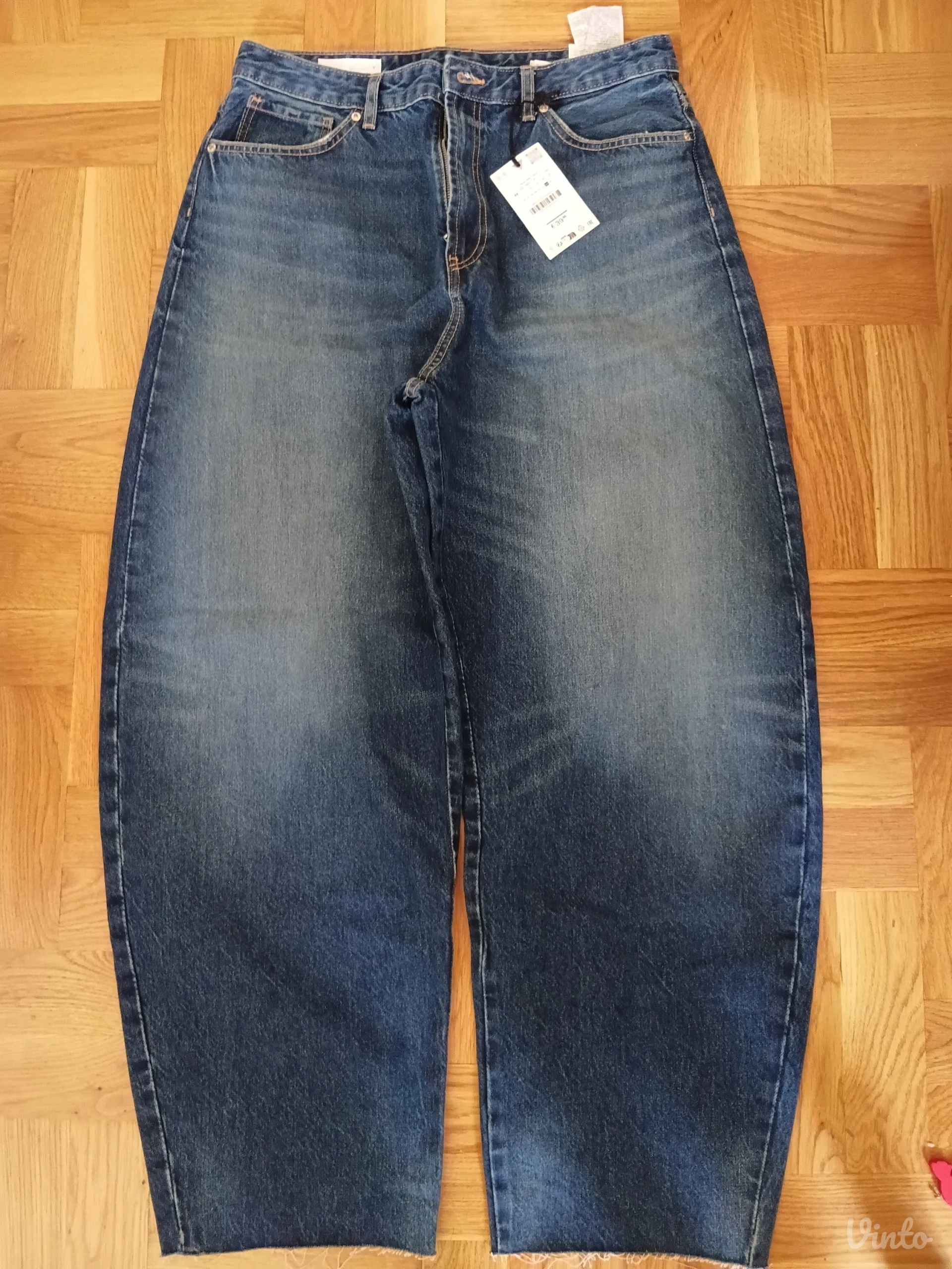 Zara farmerke