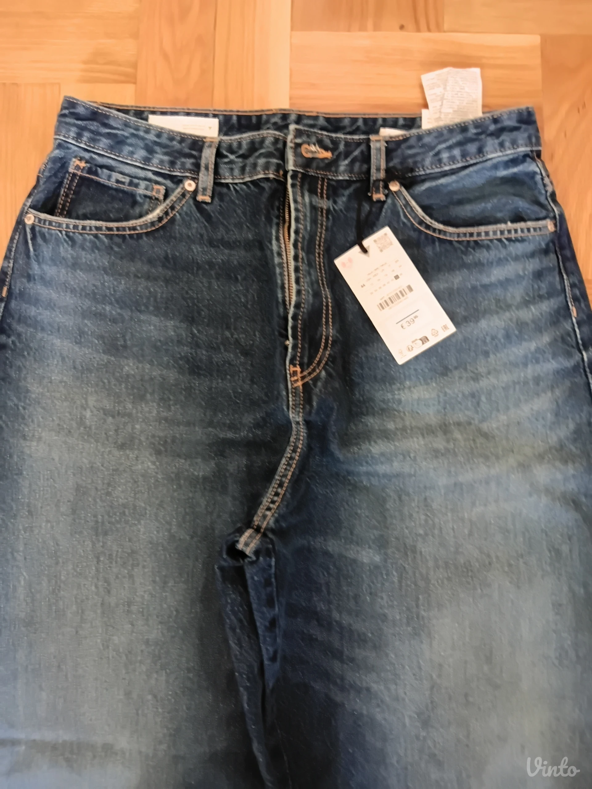 Zara farmerke