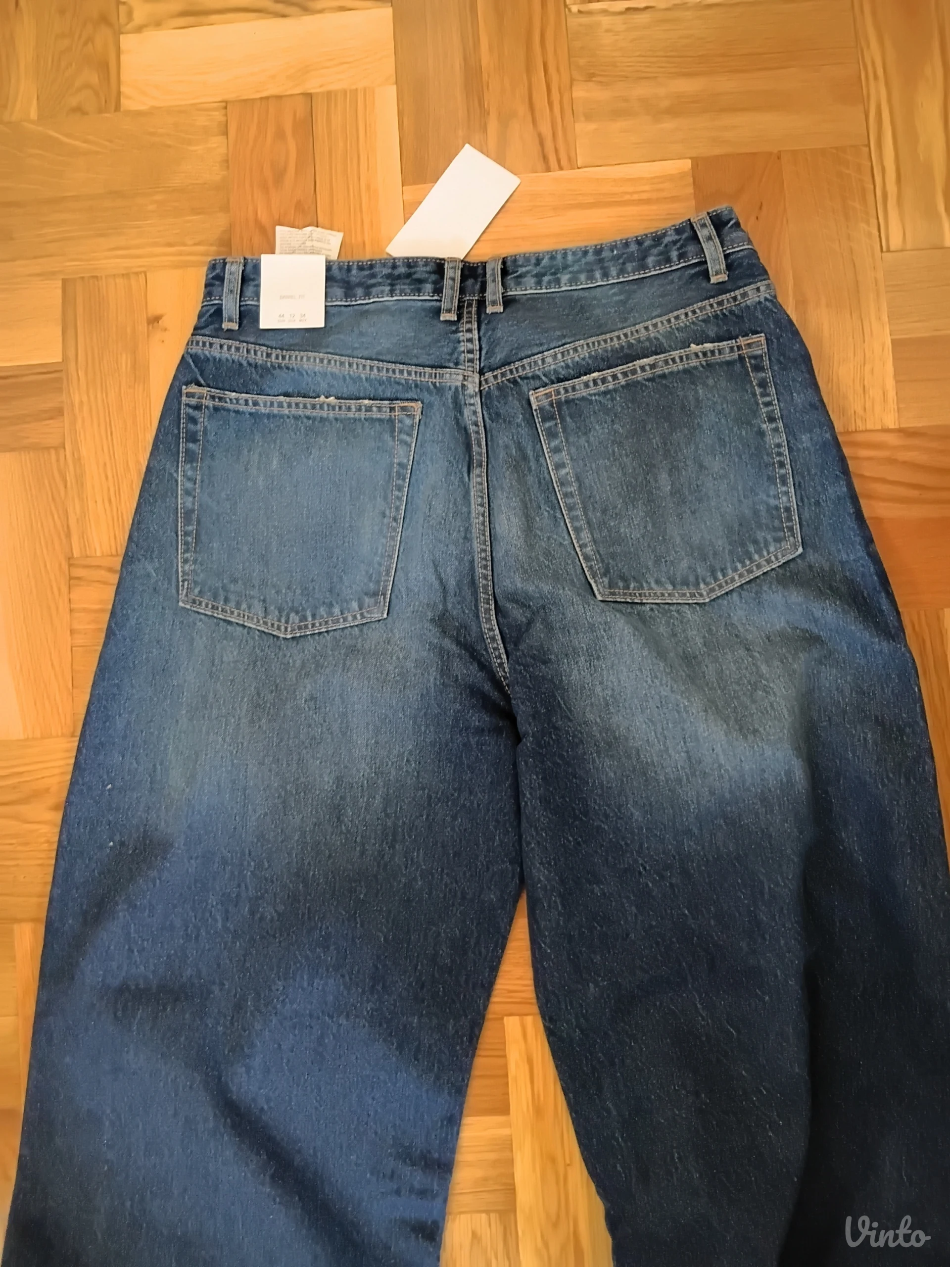 Zara farmerke