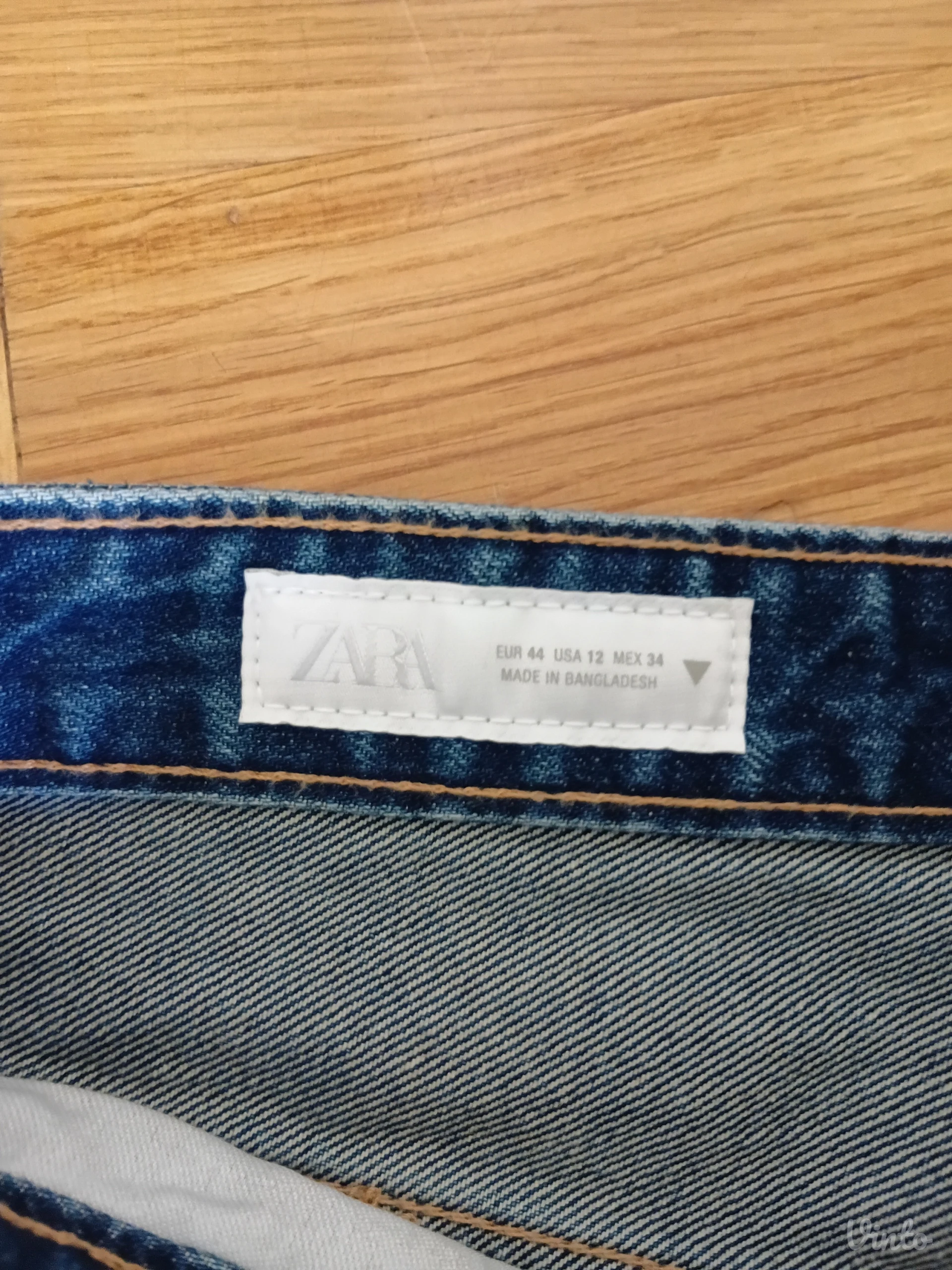 Zara farmerke