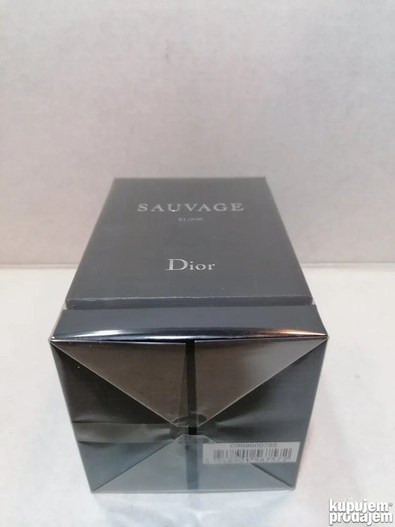Sauvage Dior Elixir 60ml – ORIGINAL, NEOTPAKOVAN, LUX!”