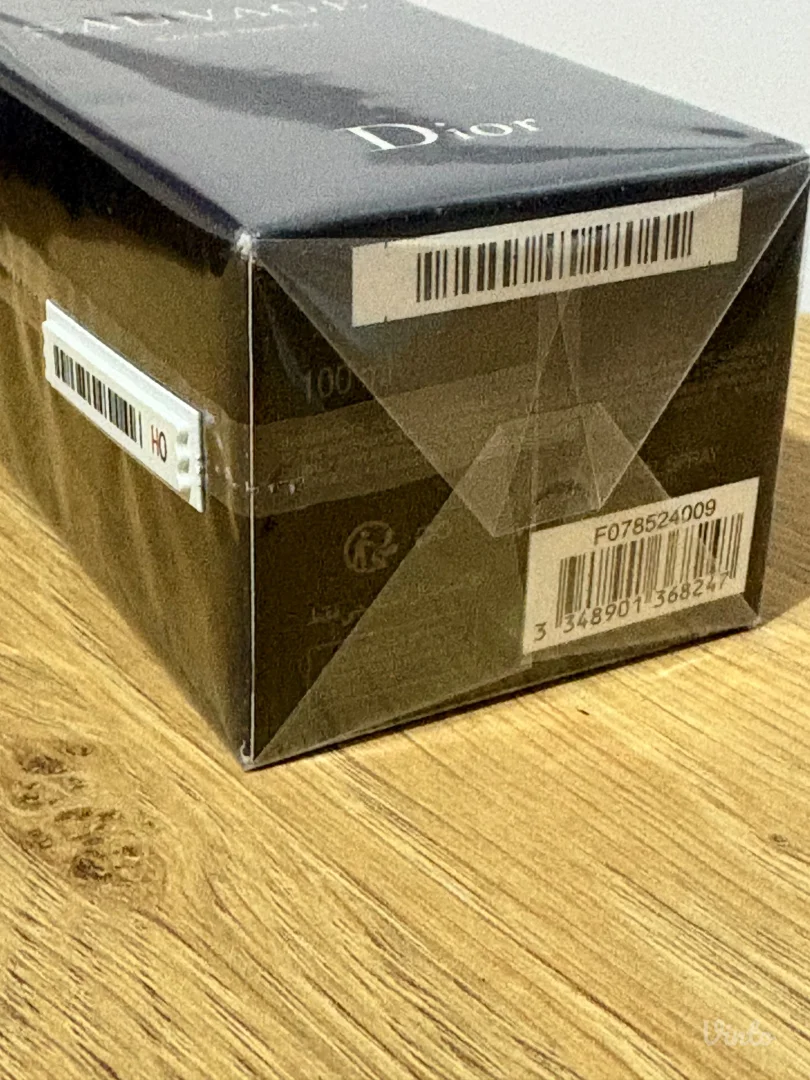 Dior Sauvage Eau de Parfum 100ml – ORIGINAL – TOP CENA