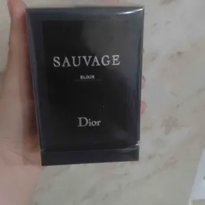 Sauvage Dior Elixir 60ml – ORIGINAL, NEOTPAKOVAN, LUX!”
