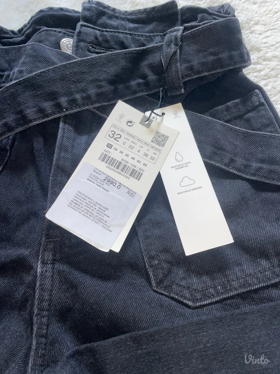 Zara sorts broj 32