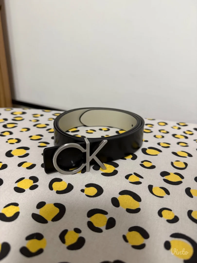 Calvin Klein kais 100% koza