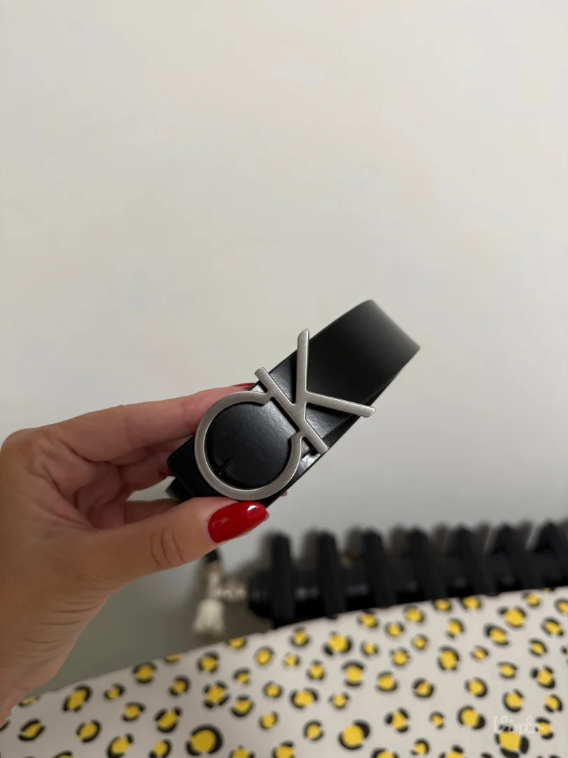 Calvin Klein kais 100% koza