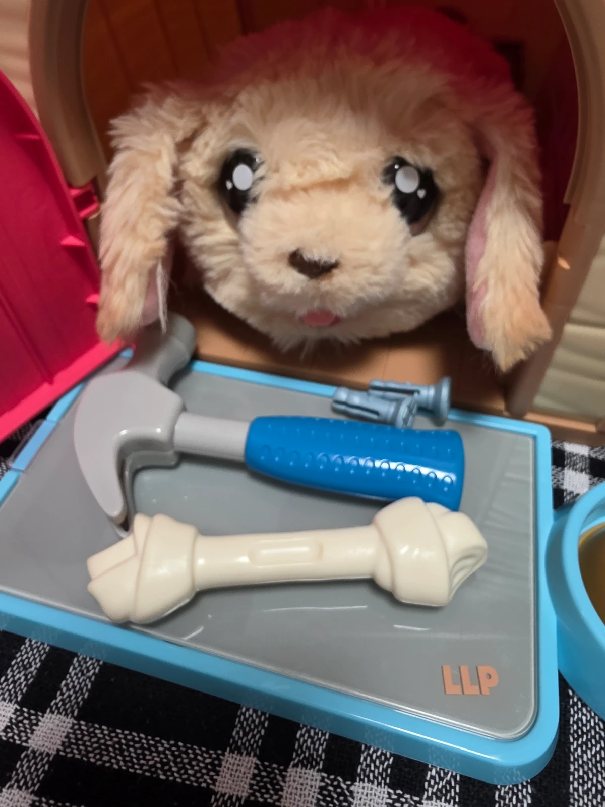 Little live pets kucina kucica i stene dexyco
