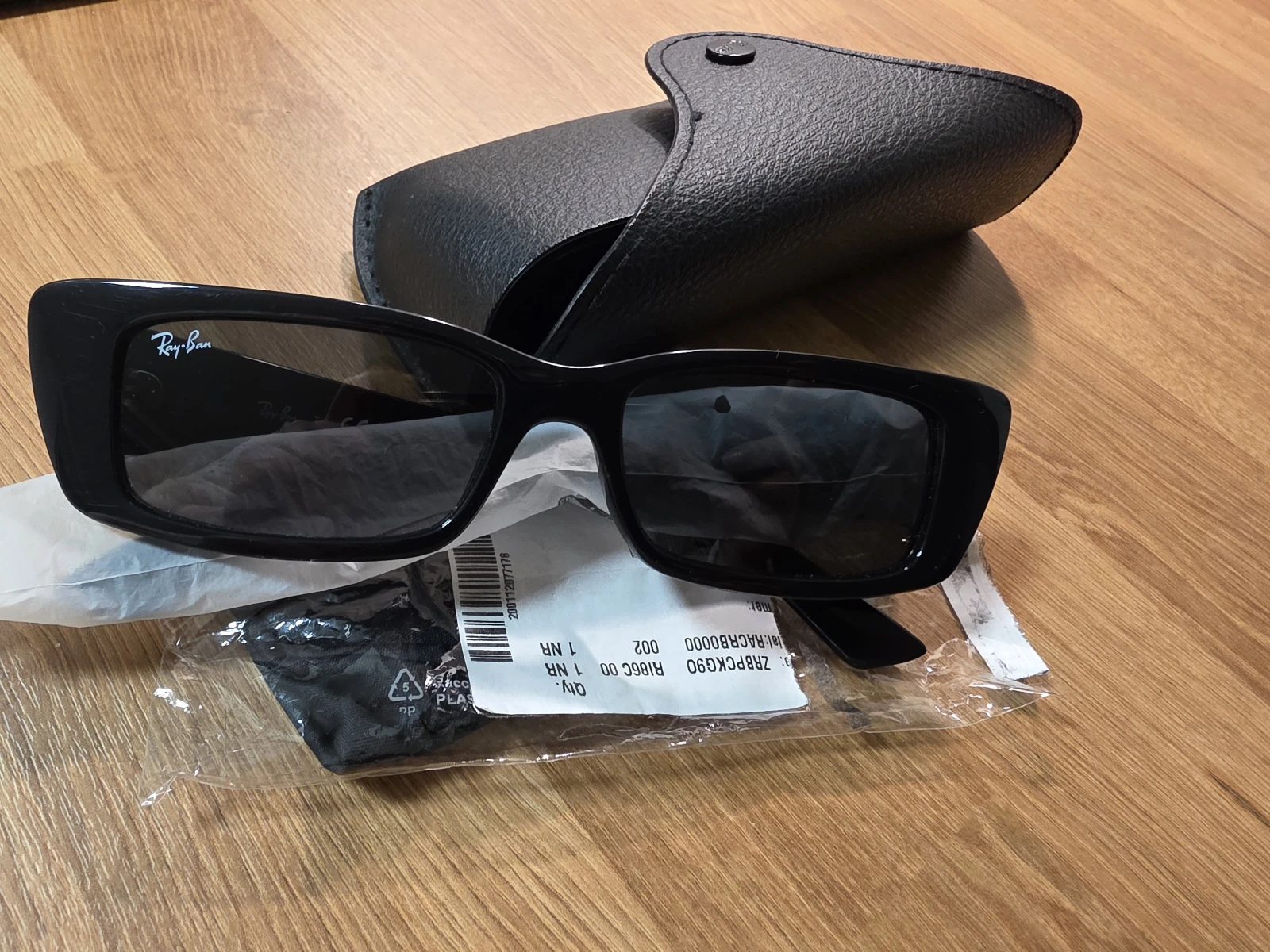 Ray -Ban Teru Bio Based(RB4425)