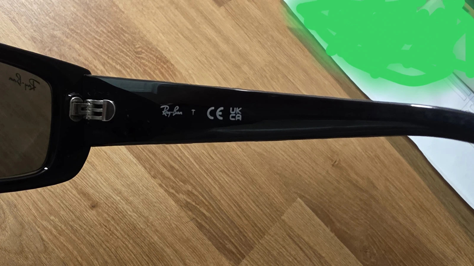 Ray -Ban Teru Bio Based(RB4425)
