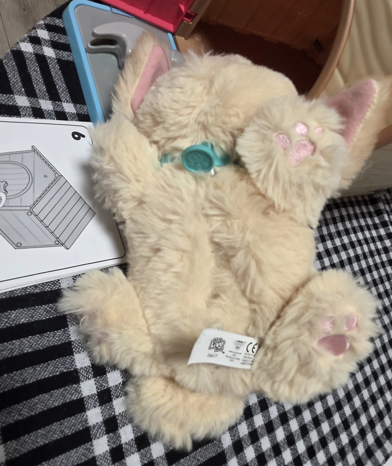 Little live pets kucina kucica i stene dexyco