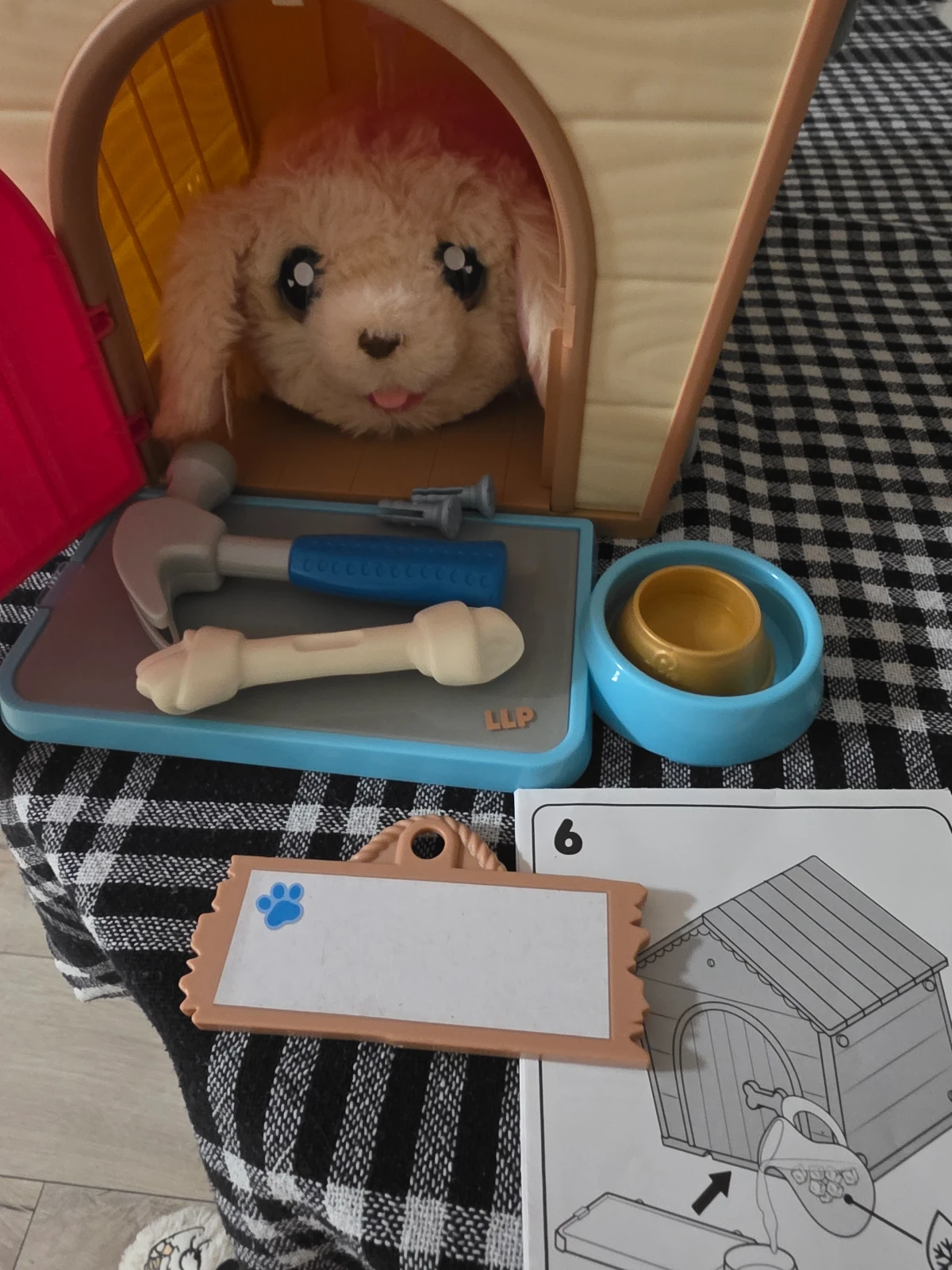 Little live pets kucina kucica i stene dexyco