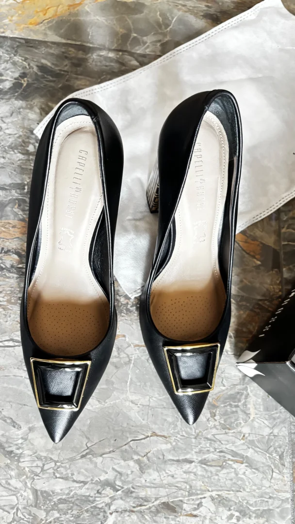 Capelli rossi kožne cipele 38