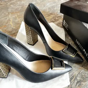 Capelli rossi kožne cipele 38