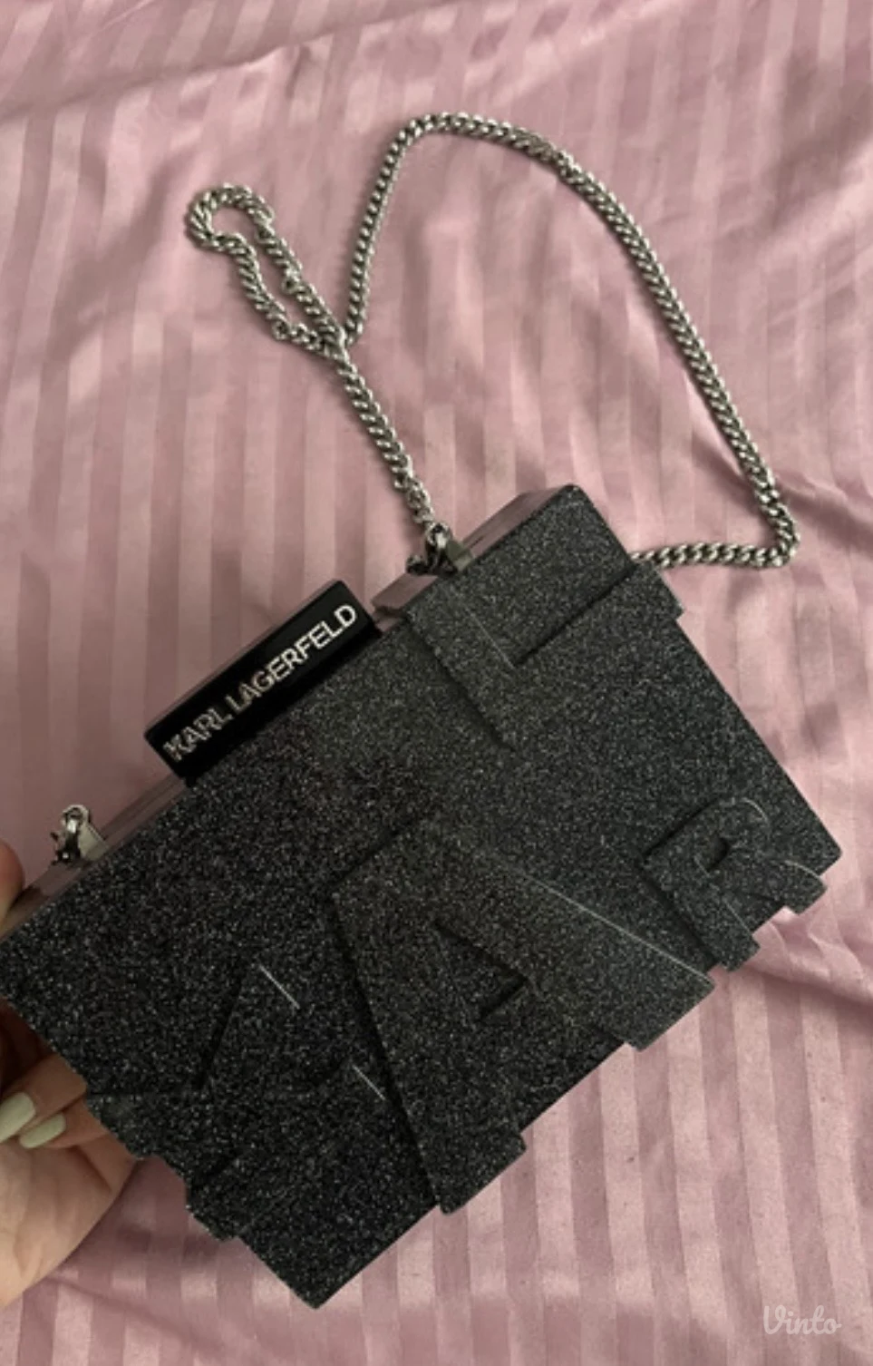 Karl Lagerfeld - torbica