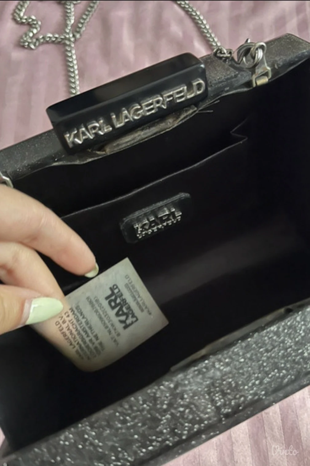 Karl Lagerfeld - torbica