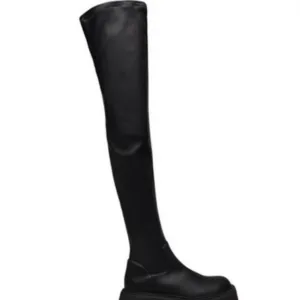 Steve Madden- crne cizme 38