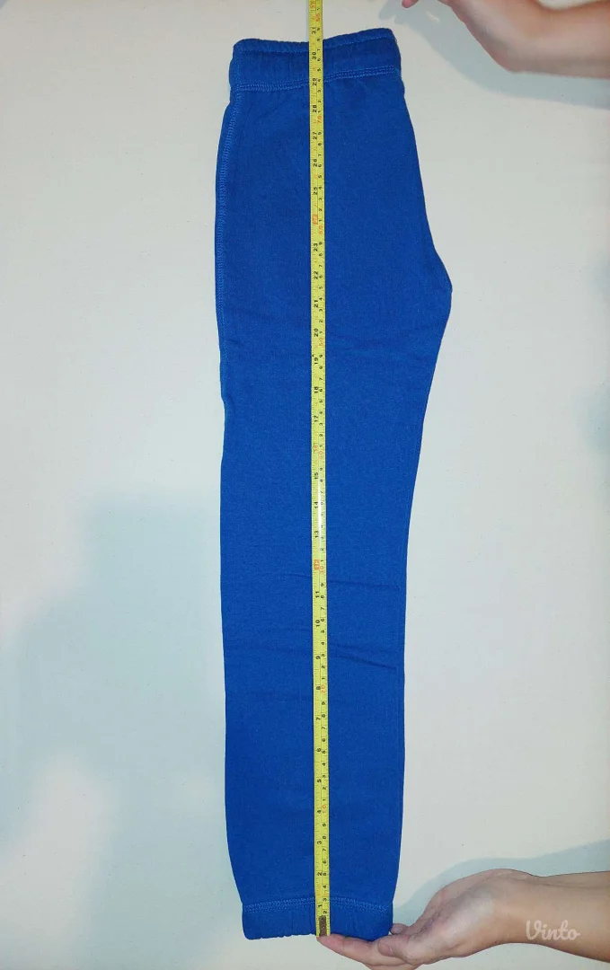 NOVO Blukids (dexyco) trenerka za dečake vel 7-8 128cm