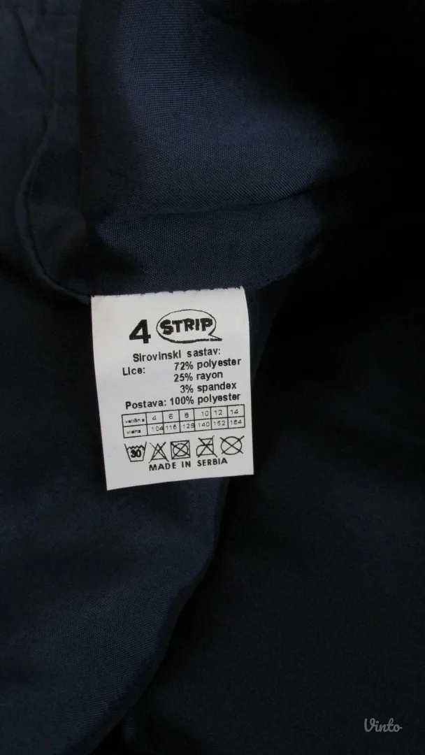 Beba kids svečana haljina 4