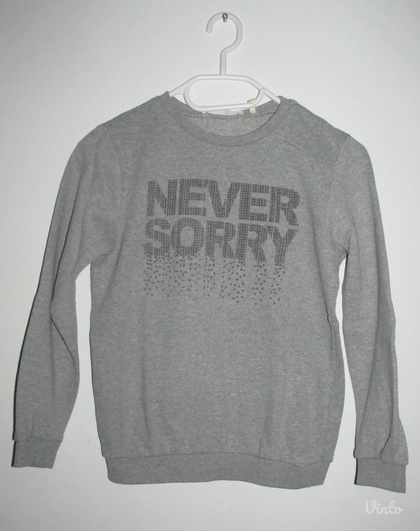 Koton dukserice 9-10 134-140