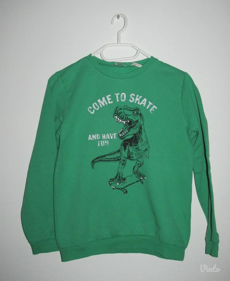 Koton dukserice 9-10 134-140