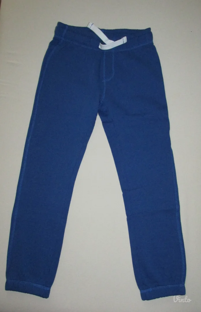 NOVO Blukids (dexyco) trenerka za dečake vel 7-8 128cm