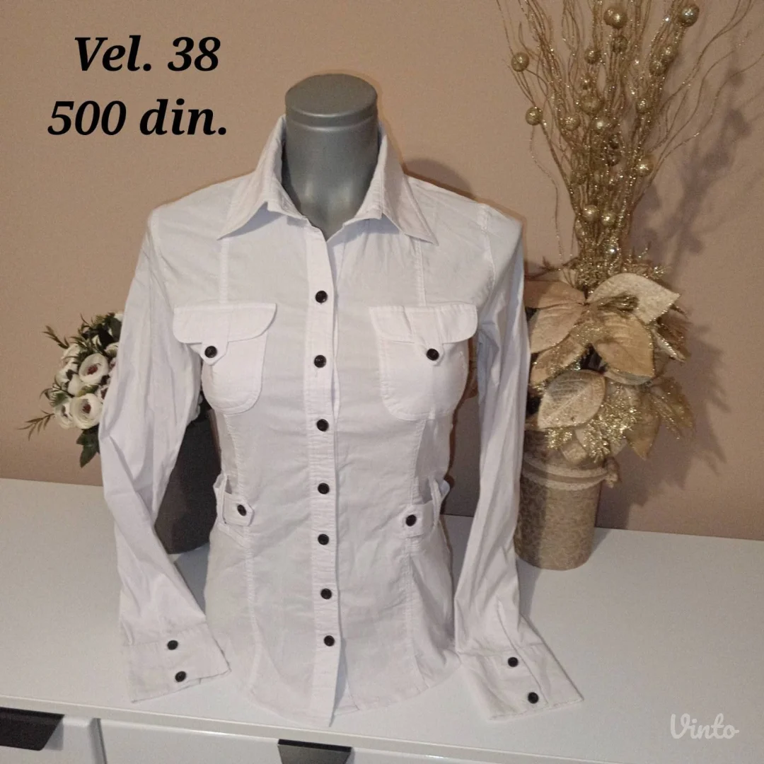 Košulja vel. 38