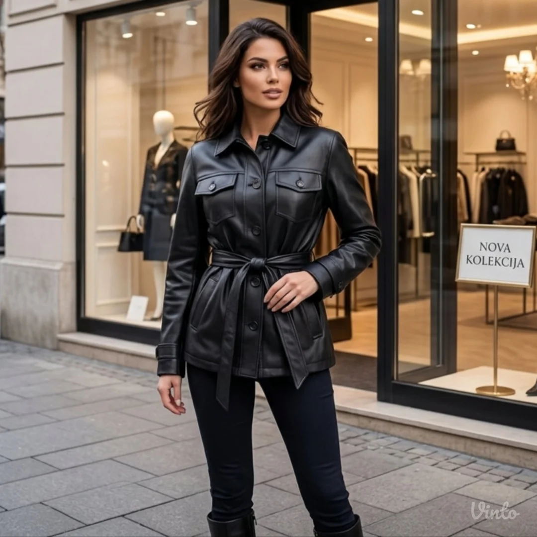 Jakna vel. 36