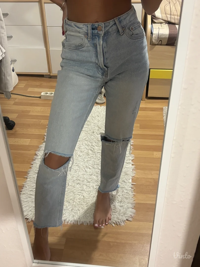 Stradivarius farmerke