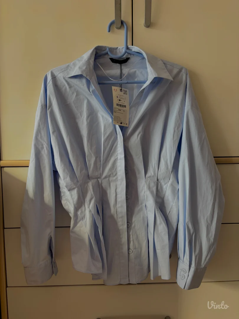 Zara kosulja, S
