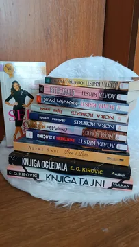 Knjige