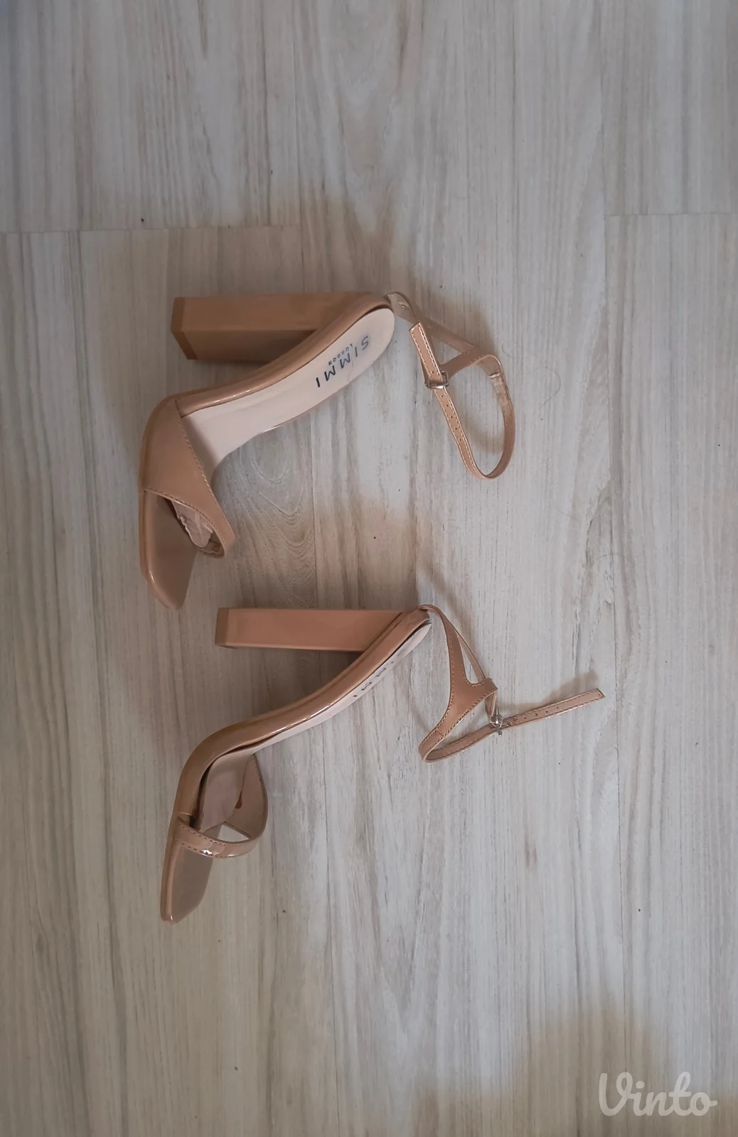 Simmi London sandale, broj 37 - 450 dinara