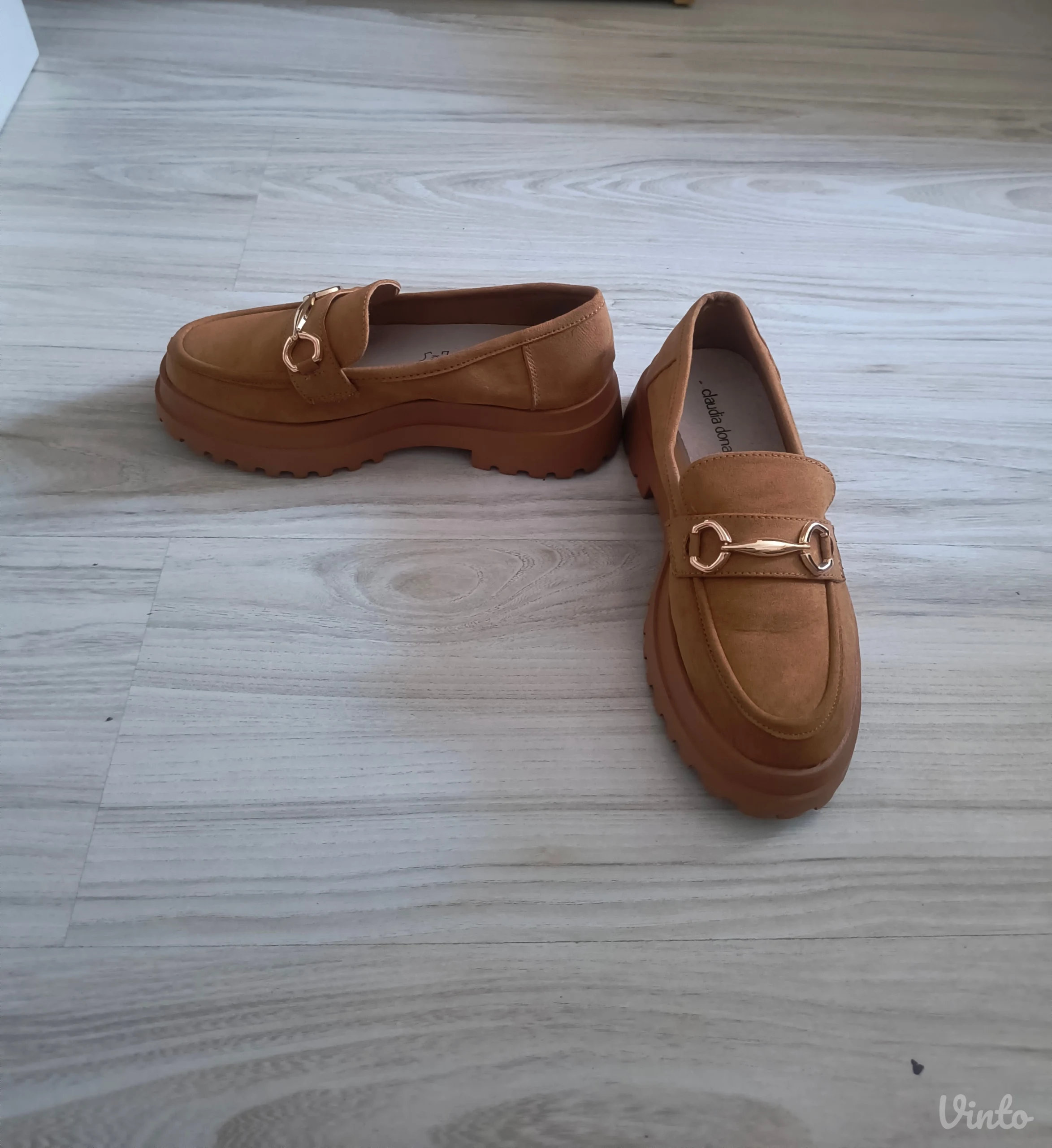 Nove mokasine 36 - 1100 din