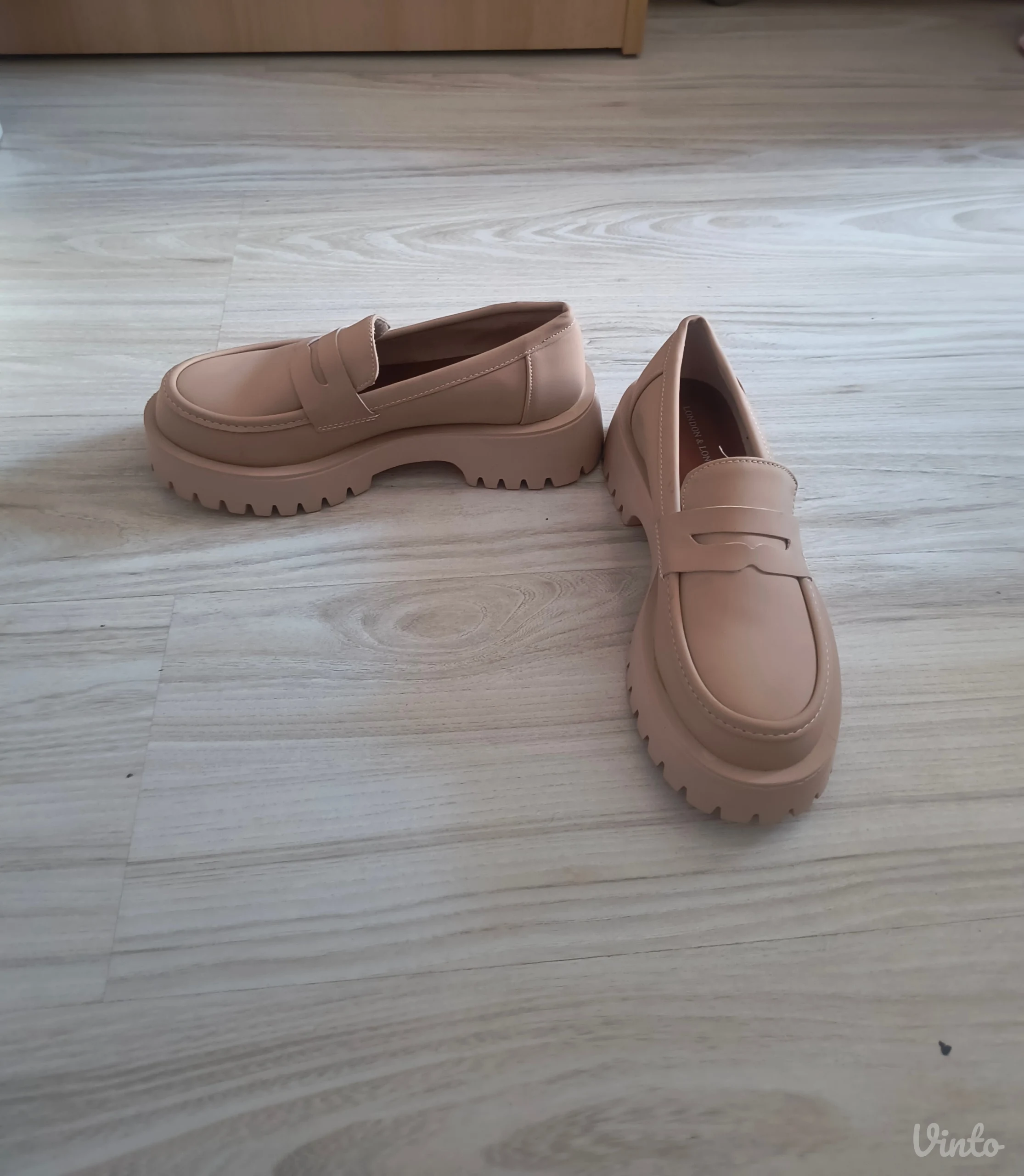 Nove mokasine 36 - 1100 din