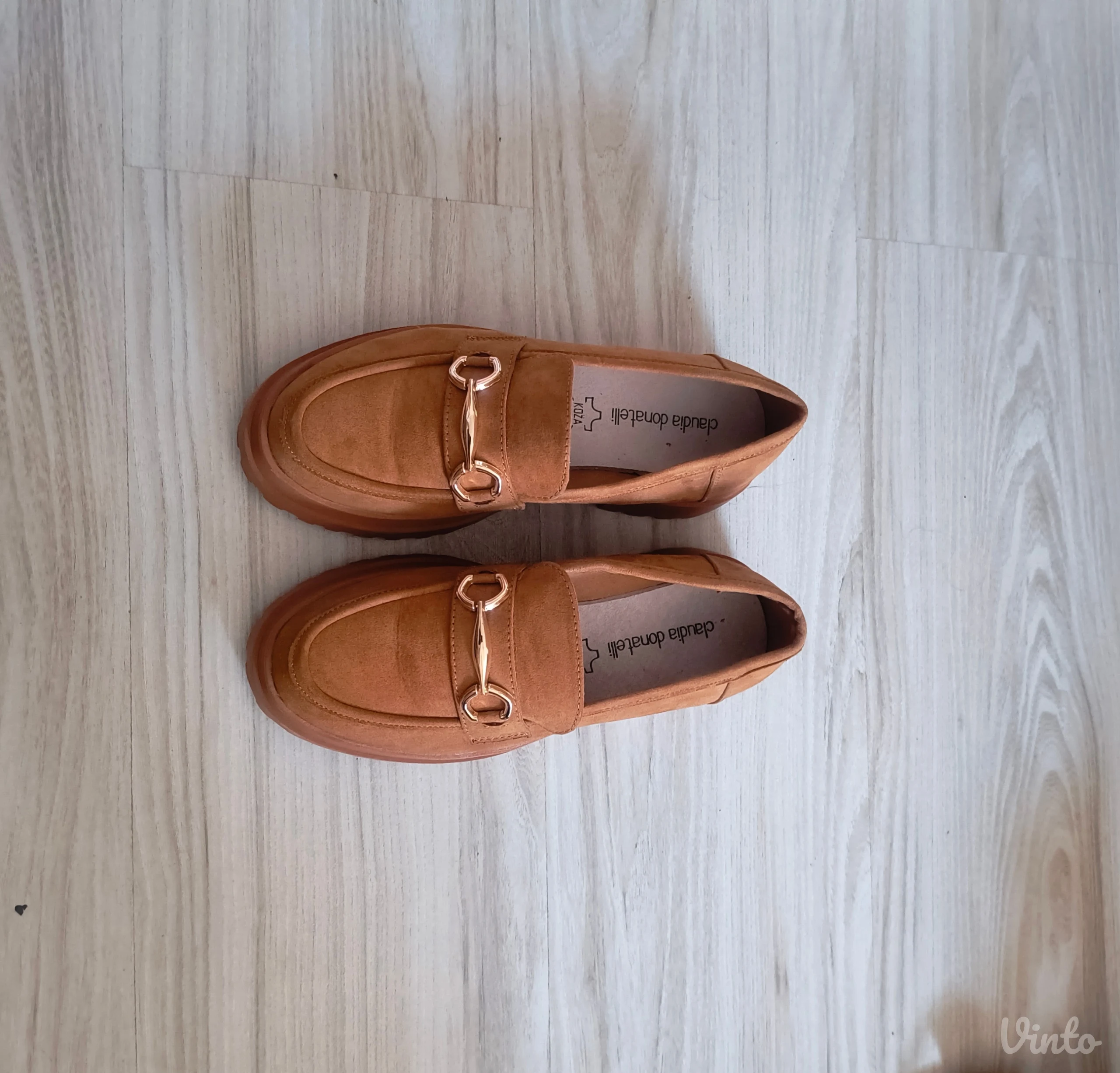 Nove mokasine 36 - 1100 din