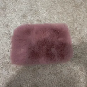 Roze teddy torbica - 300din