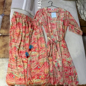 Zenski kimono komplet