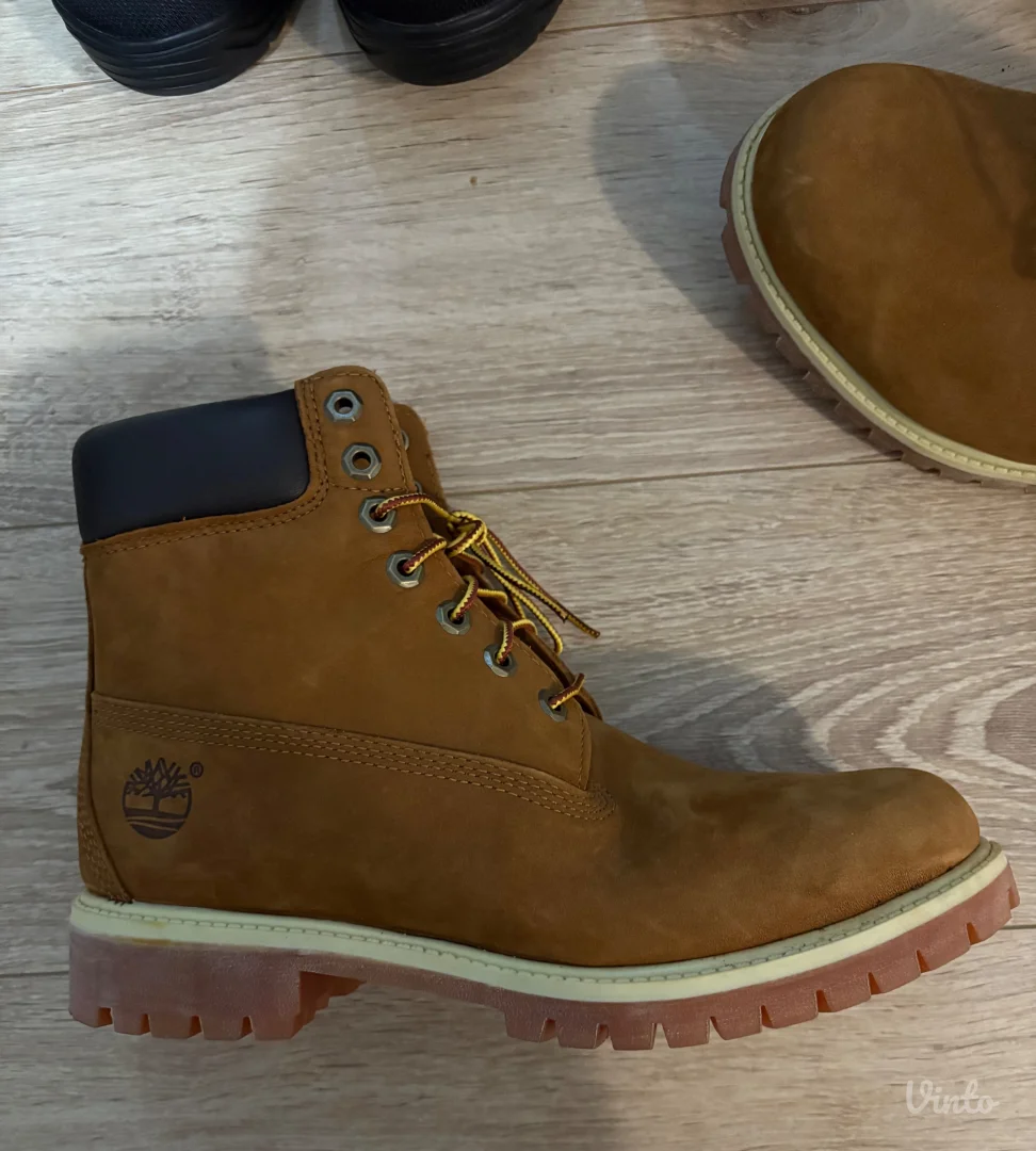 Timberland čizme