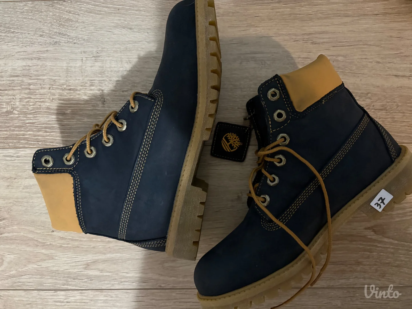 Timberland cizme