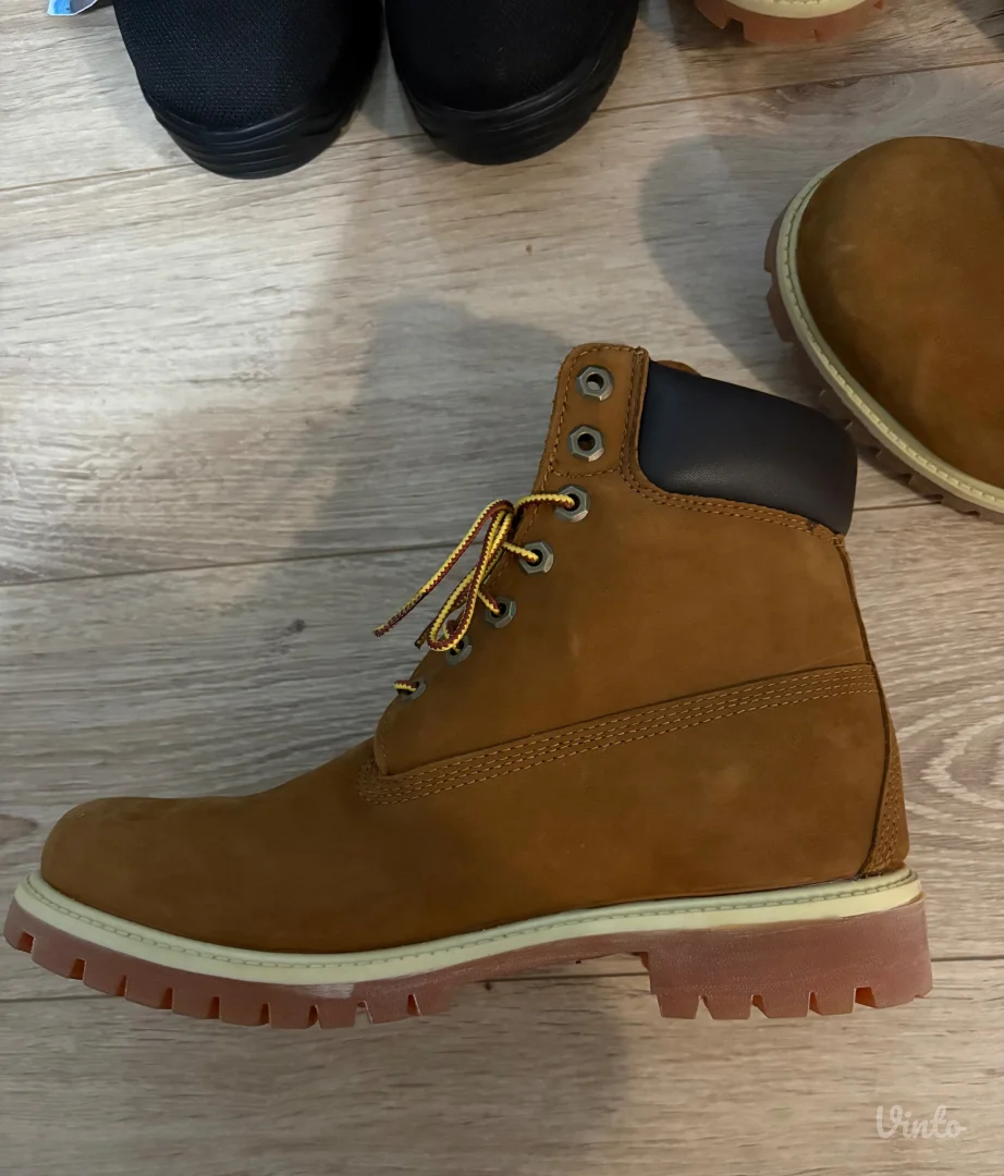 Timberland čizme