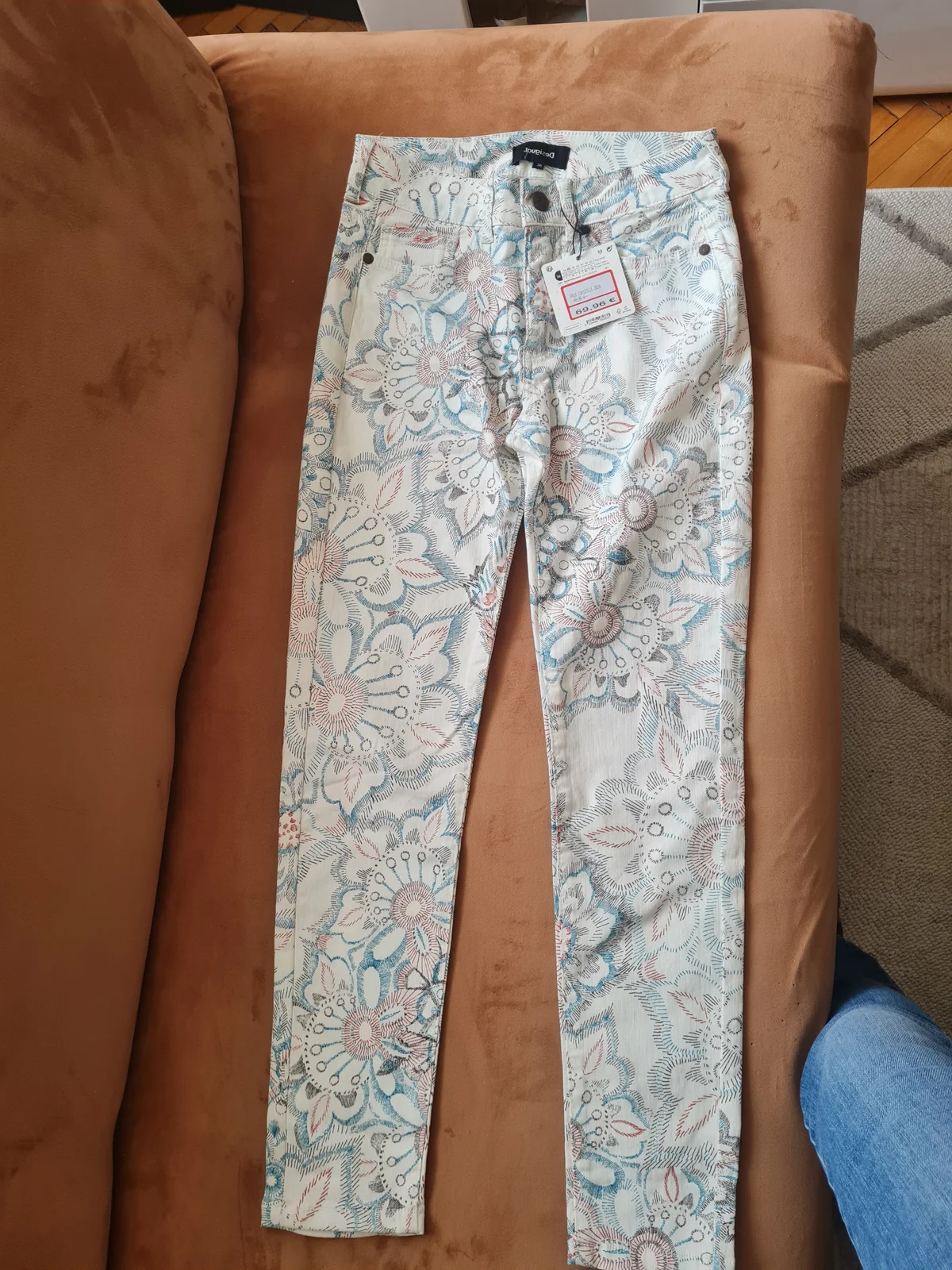 Desigual farmerice