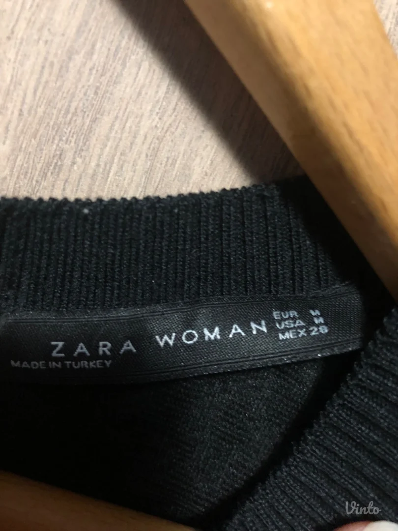 Zara deblja haljinica/tunika