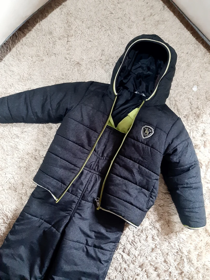 Beba Kids komplet zimski