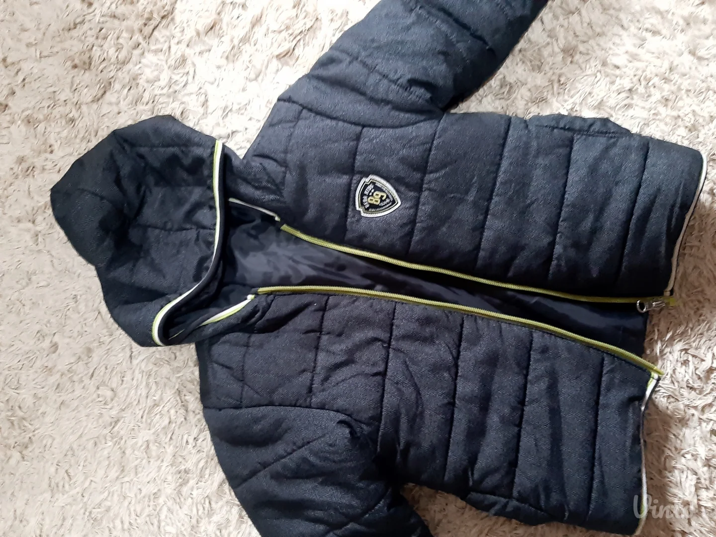 Beba Kids komplet zimski