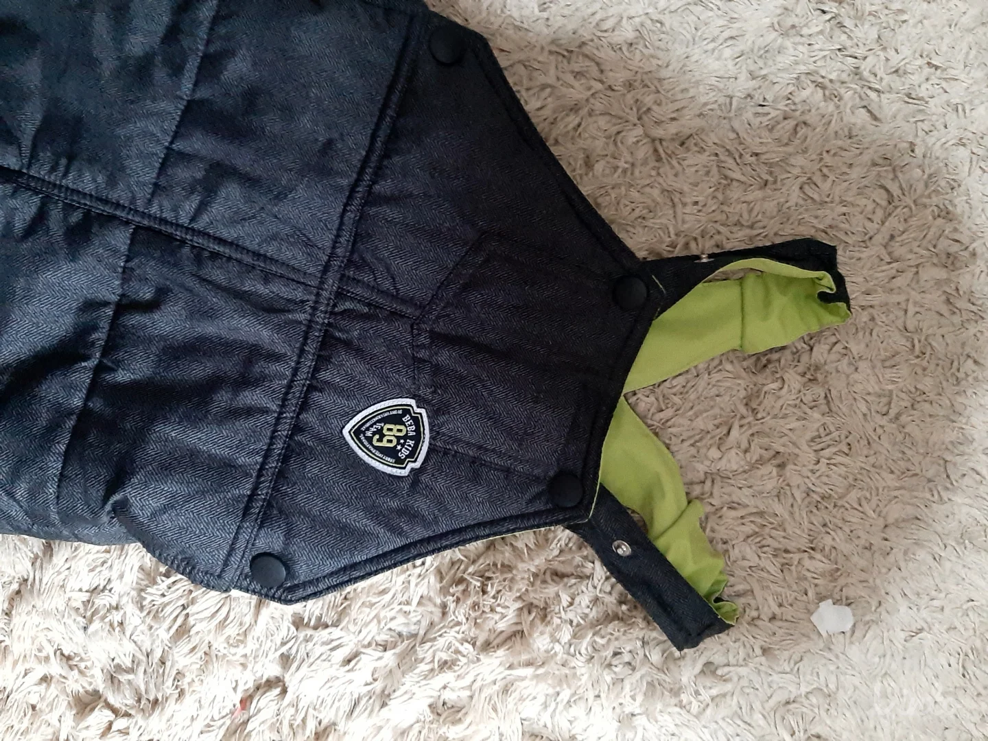 Beba Kids komplet zimski