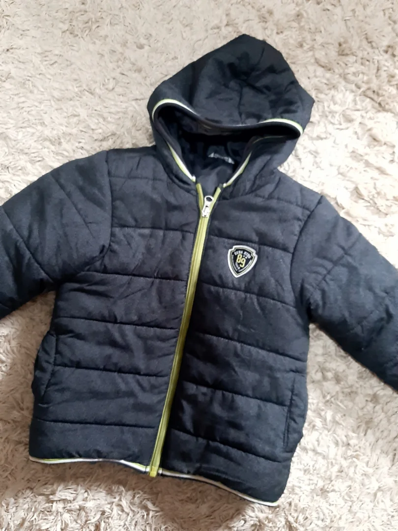 Beba Kids komplet zimski