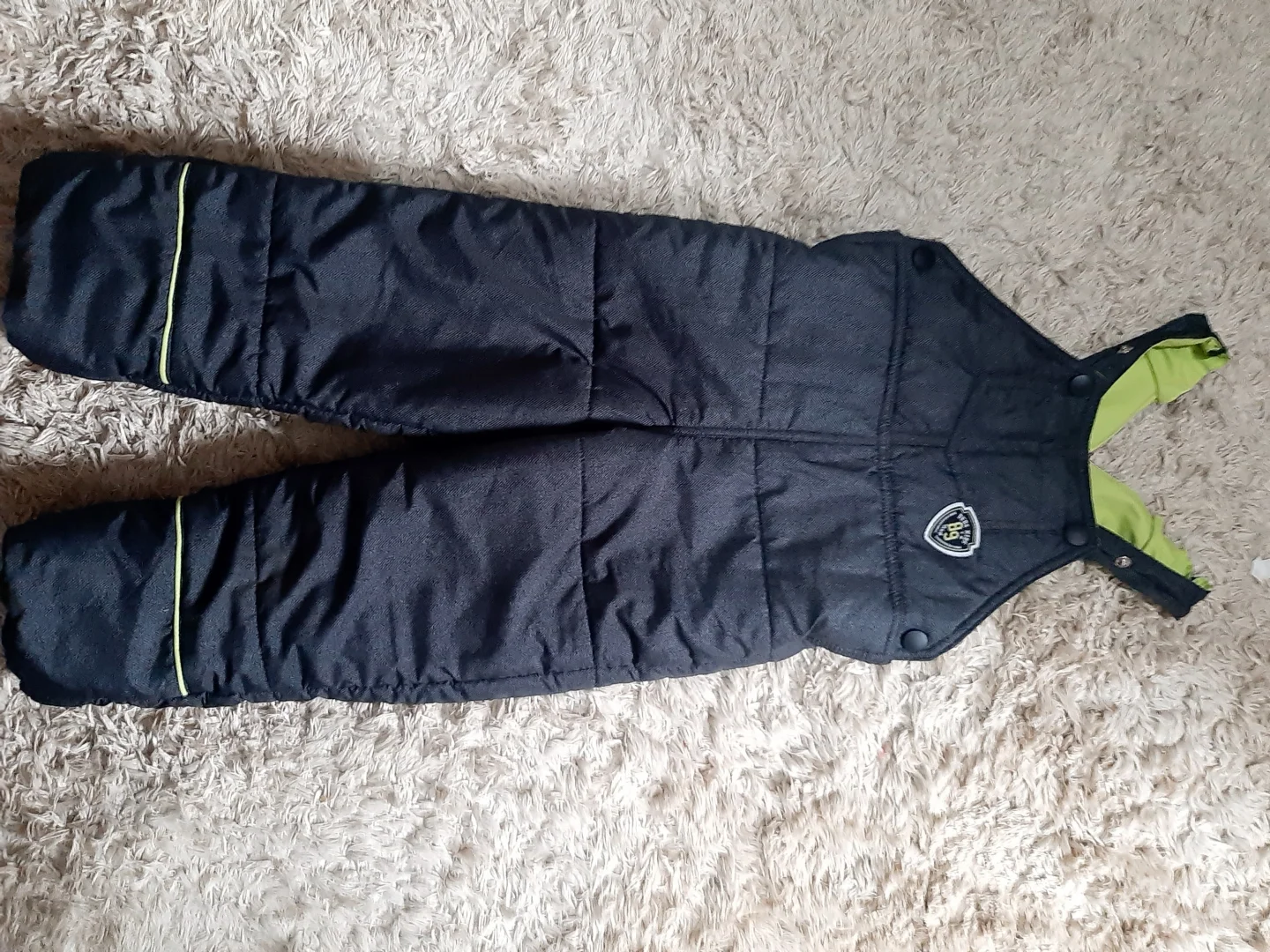 Beba Kids komplet zimski