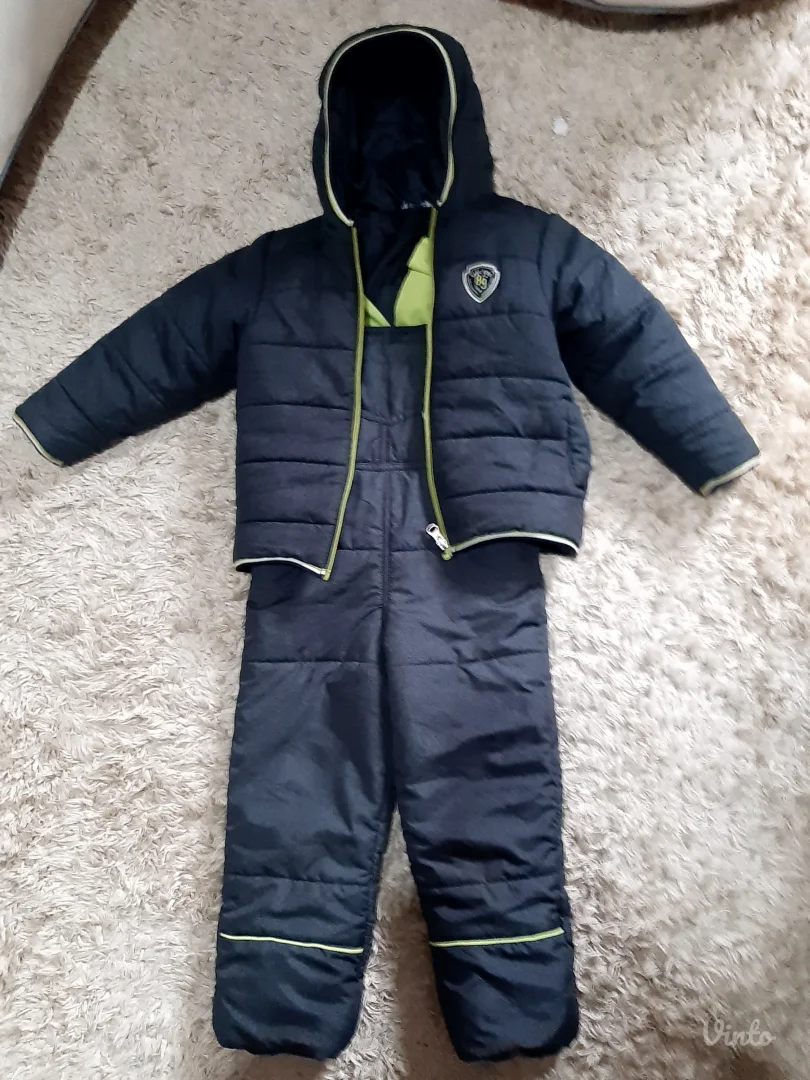 Beba Kids komplet zimski