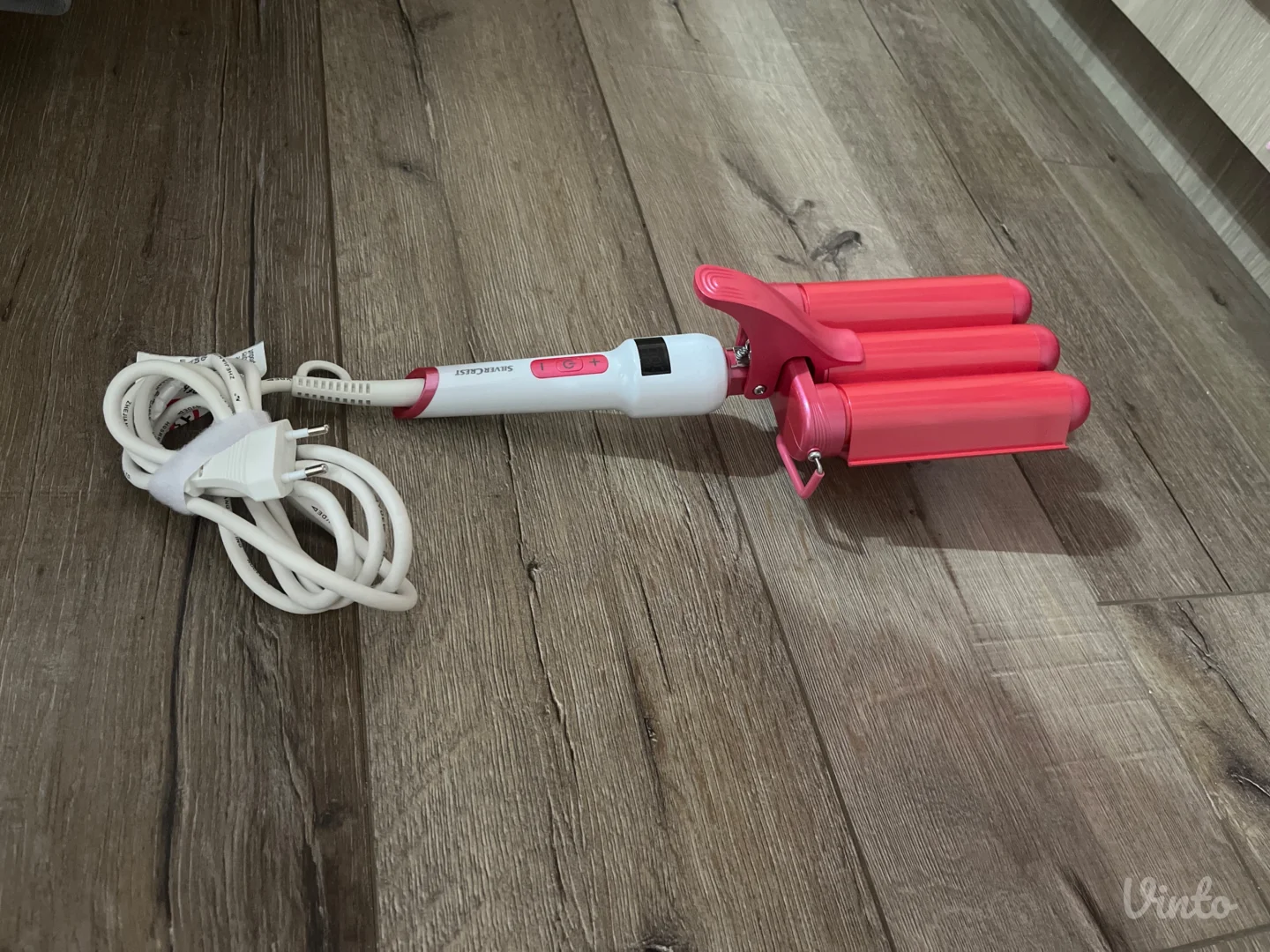 Uvijac za kosu silvercrest